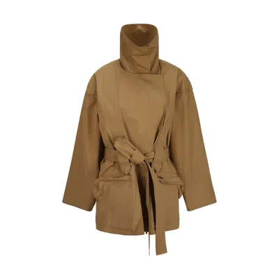 THE ROW PIERRICK WOMEN'S JACKET 