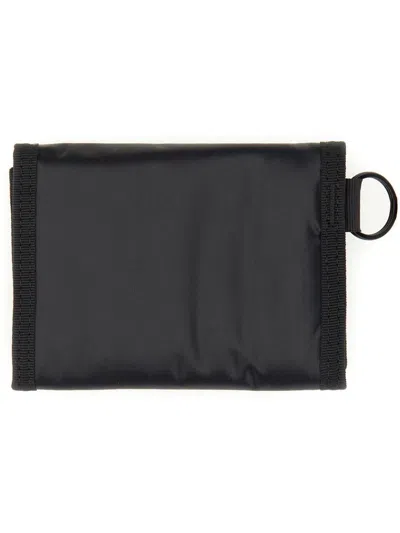 Shop Porter-yoshida & Co . "capsule" Wallet In Black