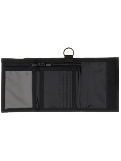 Shop Porter-yoshida & Co . "capsule" Wallet In Black