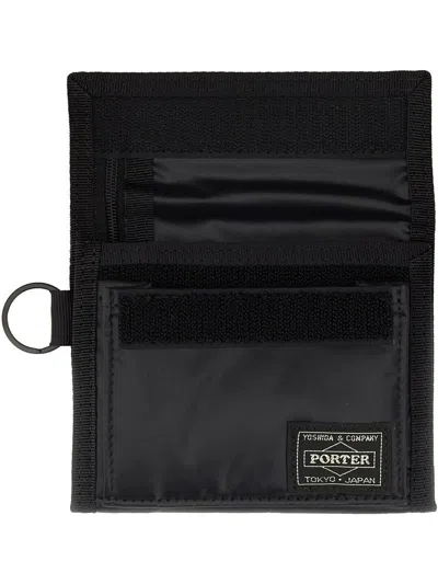 PORTER-YOSHIDA & CO PORTER-YOSHIDA & CO. CAPSULE WALLET 