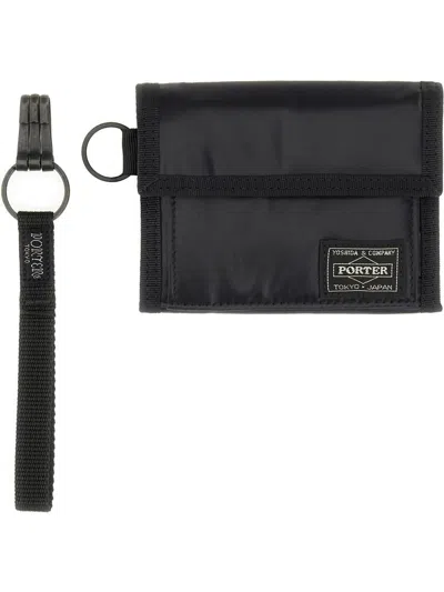 PORTER-YOSHIDA & CO PORTER-YOSHIDA & CO. CAPSULE WALLET 