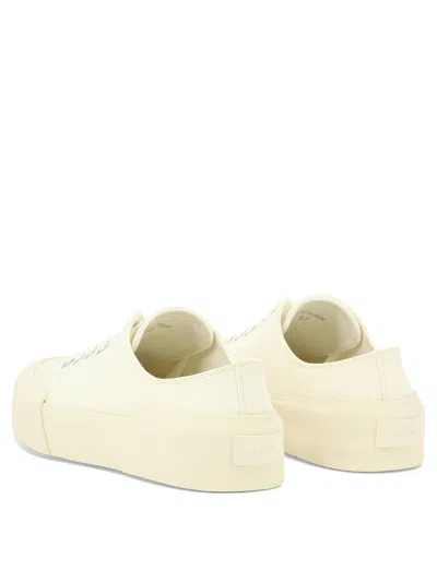 Jil Sander Sneakers & Slip-on White