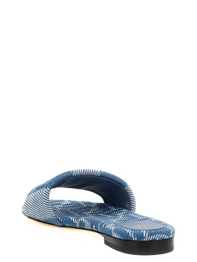 Shop Fendi ' Sunshine' Slides