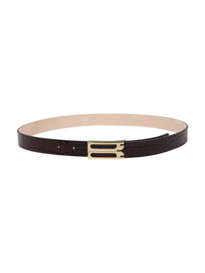VICTORIA BECKHAM REGULAR FRAME BELT 