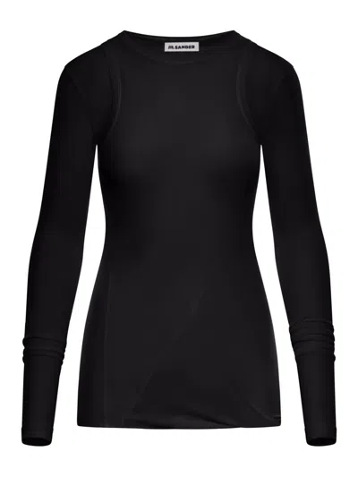 Shop Jil Sander Sweater