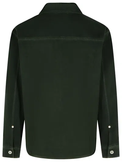 Burberry Classic Button-up Shirt With Chest Pocket
