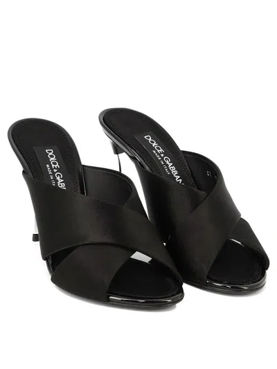 DOLCE & GABBANA DOLCE & GABBANA SANDALS 