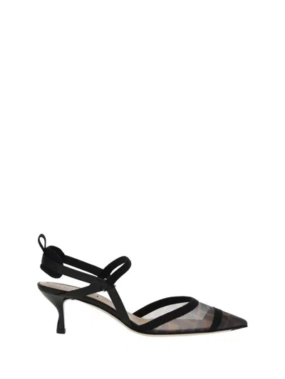 FENDI FENDI PUMPS 