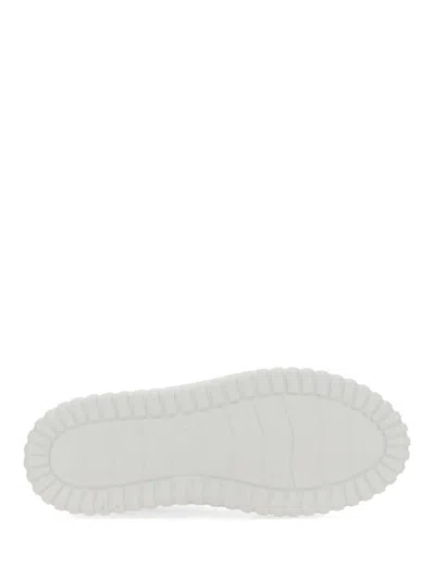 Hogan Klassische Sneakers In White