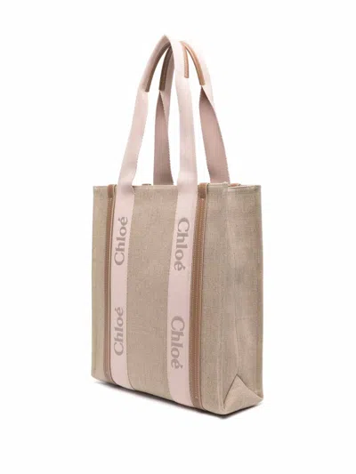 Chloé Woody Tote Bag