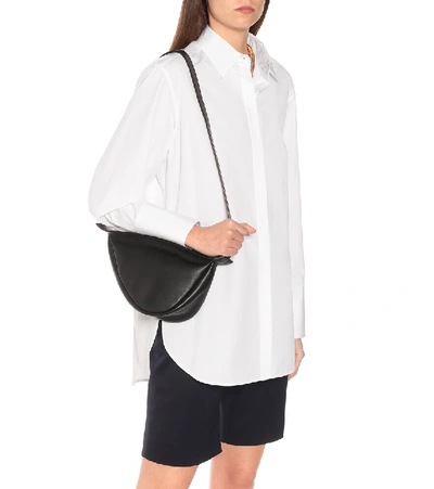 THE ROW SLOUCHY BANANA SMALL CROSSBODY BAG P00498437