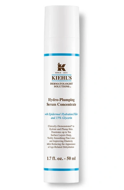 Kiehl's Since 1851 Hydro-plumping Re-texturising Serum Concentrate 75ml