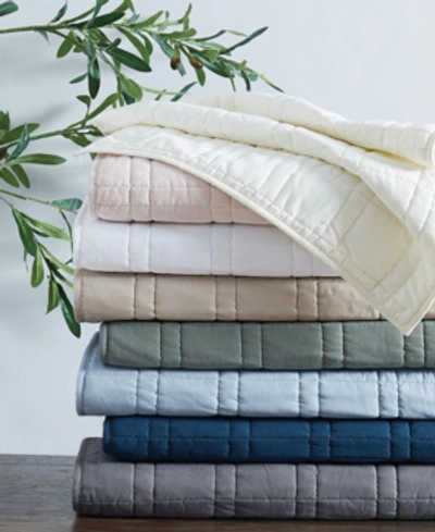 Cottage Classics Heritage 3-pc. Quilt Set, Full/queen In Natural