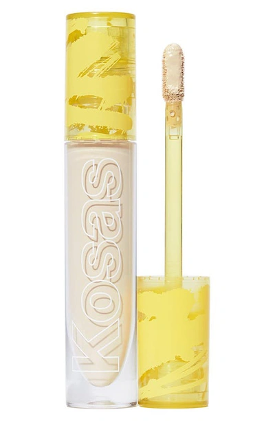 Kosas Revealer Super Creamy + Brightening Concealer With Caffeine And Hyaluronic Acid Tone 0.5 N 0.20 oz In Tone .5 N