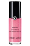 Giorgio Armani Armani Beauty Fluid Sheer Glow Enhancer In 08 Soft Pink Blush