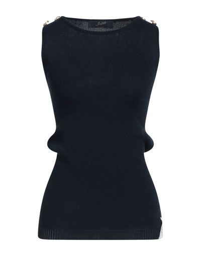 The Seafarer Sweaters In Blue Navy