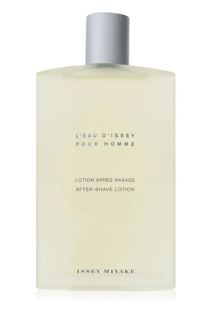 Issey Miyake L'eau D'issey Pour Homme After Shave Lotion