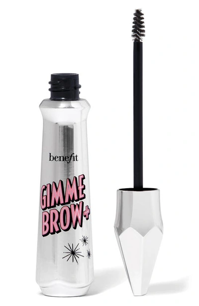 Benefit Cosmetics Gimme Brow+ Tinted Volumizing Eyebrow Gel 3 0.1 oz/ 3 G In 03 Medium/light Brown