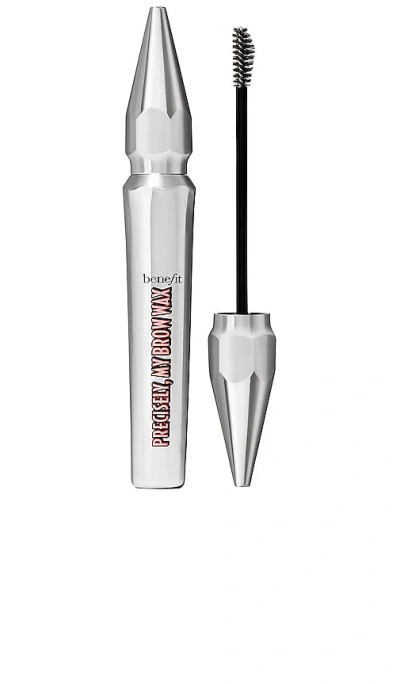 Benefit Cosmetics Precisely My Brow Wax In 4.5 Neutral Deep Brown